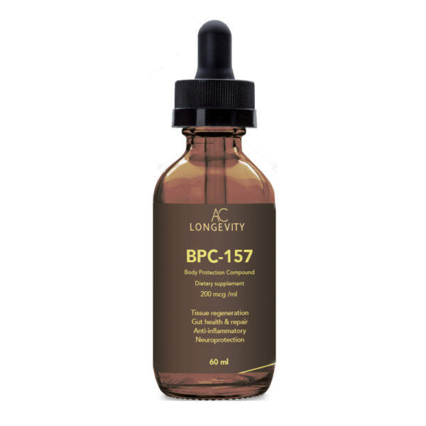 ACLongevity BTC-157 bottle