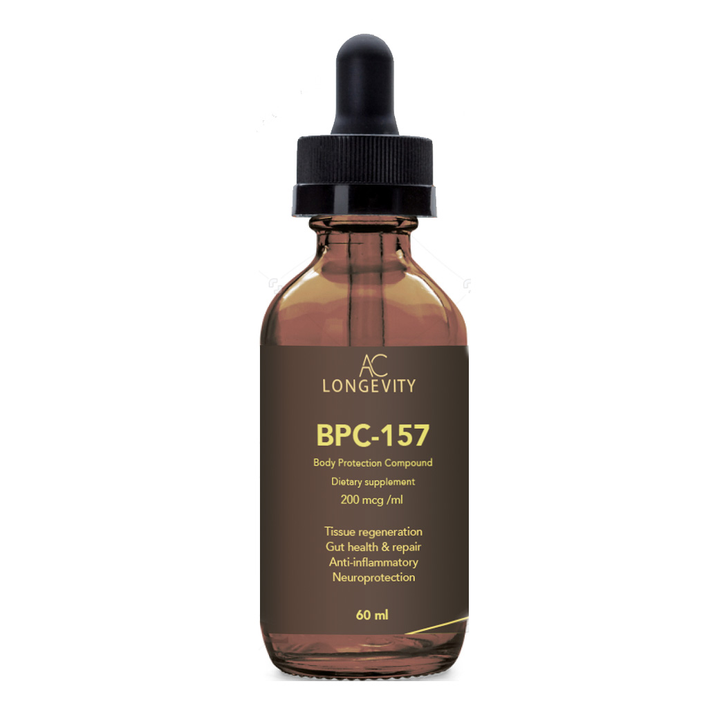 Screenshot BPC-157 drops