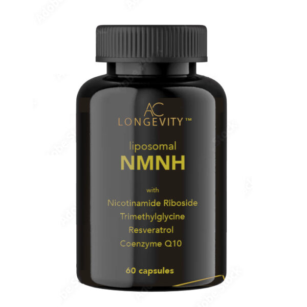 ACLongevity NMNH Liposomal bottle